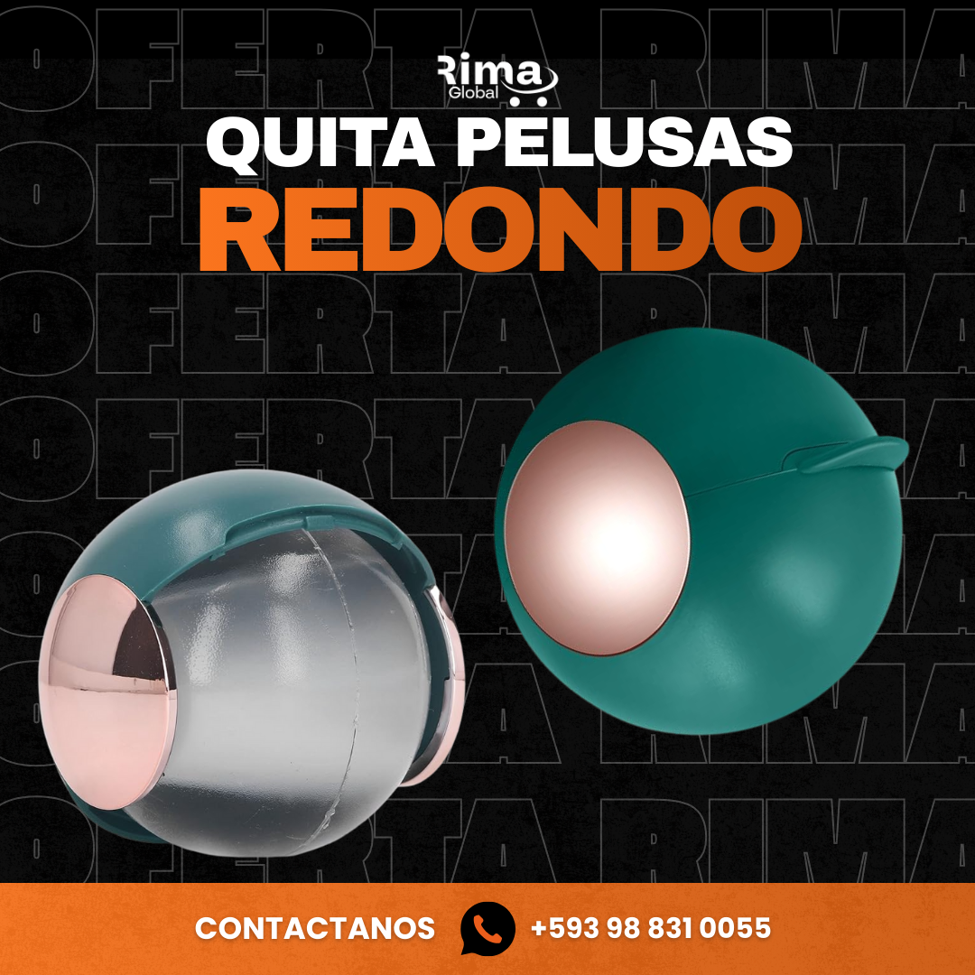 QUITAPELUSAS MASCOTAS REDONDO COLORES S